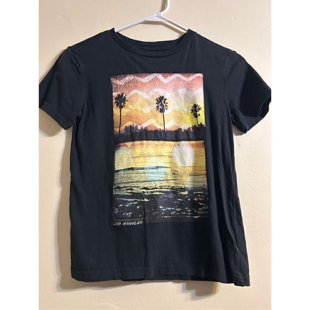 Hotel California tee size small